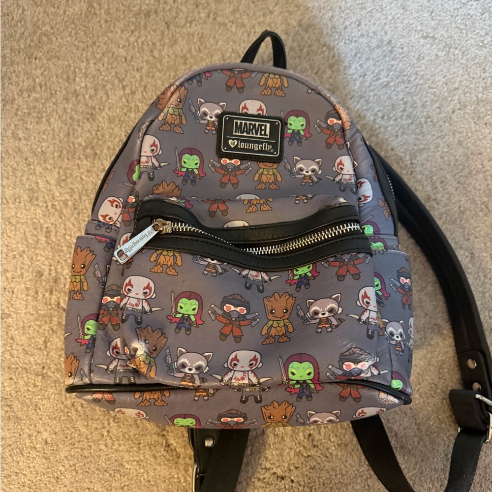 Loungefly Guardians Mini Backpack - image 1